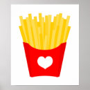 Recherche de french fry Restauration rapide