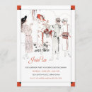 Recherche de grande gatsby invitations Grandes portes