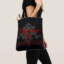Recherche de obscurité tote bags Gothique