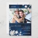 Recherche de navy wedding save the dates Pour elle