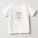 Recherche de illustration bébé tshirts Fruit