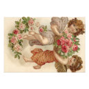 Recherche de vintage cupid art La saint valentin