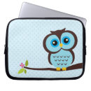 Zoek naar vogels laptop sleeves Schattig