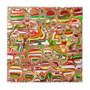 Recherche de bulles carreaux Vert