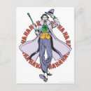 Zoek naar originelen briefkaarten Joker