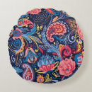 Recherche de conception paisley coussins Fleur