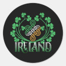 Recherche de saint patrick autocollants Drapeau