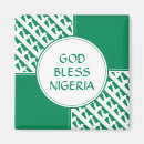 Zoek naar nigeria magneten Nigeriaanse vlag