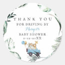 Recherche de lecteur autocollants Lecteur par baby shower