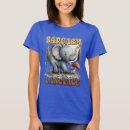 Zoek naar grappige olifanten tshirts For her