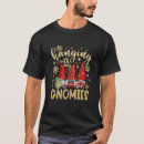 Recherche de gnome christmas tshirts Famille