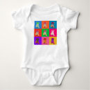 Recherche de pop art bébé bodies Illustration