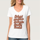 Recherche de finances tshirts Pour elle