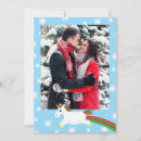 Recherche de mignonne licorne vœux cartes Coutume