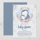 Recherche de pingouin mignon invitations C'est un garçon