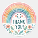 Zoek naar retro regenboog stickers Bloemen