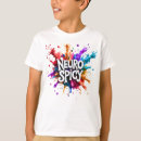 Recherche de autiste enfant tshirts Neurodiverse