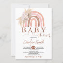 Zoek naar regenboog babyshower uitnodigingen Rainbow