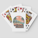 Recherche de miami jeux de cartes Plage