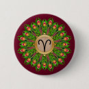 Recherche de paons badges Plumes de paon