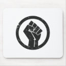Recherche de protestation tapis souris Sensibilisation de la rue