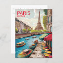 Recherche de rues paris cartes postales Tour eiffel