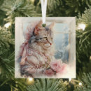 Zoek naar tabby cat ornamenten Modern