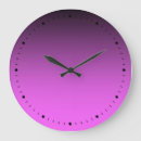 Recherche de rose vif horloges Simple