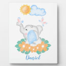 Recherche de jungle plaques Bébé