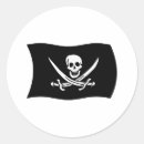 Recherche de rackham autocollants Crâne