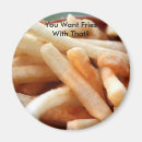 Recherche de nourriture frite magnets Rapide