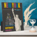 Recherche de new york plaques Usa