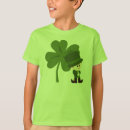 Recherche de petit garçon tshirts Irlandais