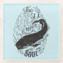 Recherche de verre brisé dessous de verres Plage