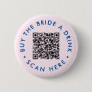 Recherche de boisson badges Code qr