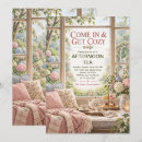 Recherche de thé de dames invitations Fête de jardin