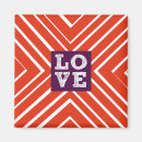 Recherche de v rouge magnets Le jour de valentine