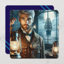 Recherche de steampunk invitations Vintage