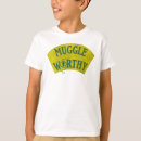 Recherche de muggle tshirts Et où les trouver
