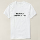 Recherche de détruit tshirts Vintage