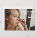 Recherche de chic graduation invitations Tendance