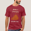 Recherche de aménagement tshirts Tondeuse à gazon