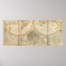 Recherche de hémisphère sud posters Coloré