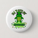 Recherche de tortue mignonne badges Amour