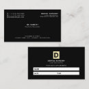 Recherche de logo dentistes cartes visite Dents