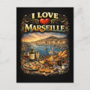 Recherche de marseille france cartes postales Port