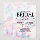 Recherche de motifs colorés invitations Moderne