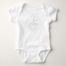 Recherche de tête bébé vêtements Noir