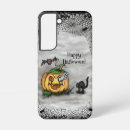 Recherche de halloween samsung coques Citrouille