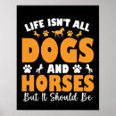 Zoek naar ruiter kunst Honden